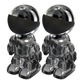 Wireless Indoor Security Camera motion detection