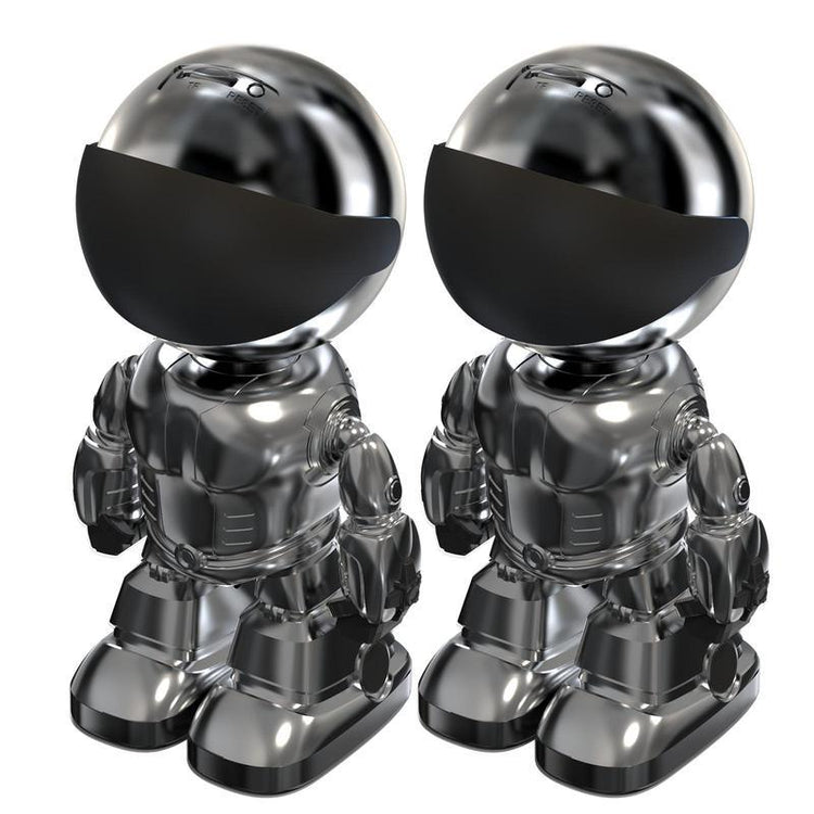 Wireless Indoor Security Camera motion detection