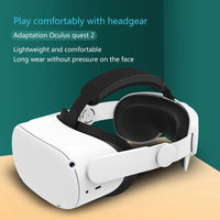HUNDAI Design for Meta Quest 2/Quest 3/Quest 3S Elite Strap Adjustable Head Strap