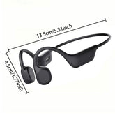 Waterproof Bluetooth bone conduction earbuds