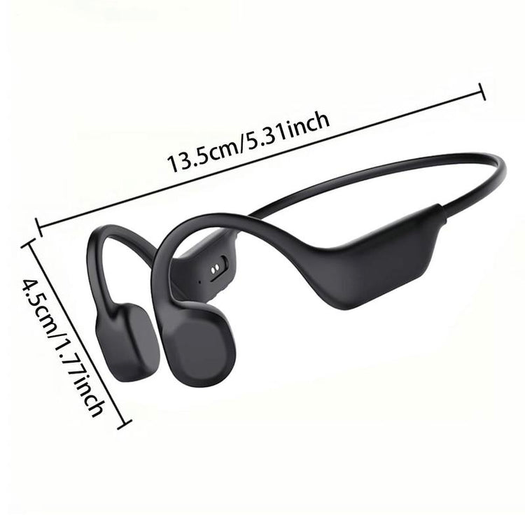 Waterproof Bluetooth bone conduction earbuds