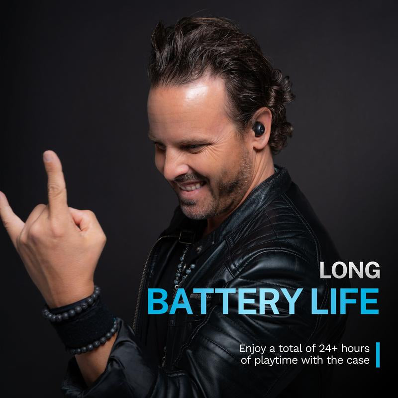 jlab go lux anc and go pop anc bundle Bluetooth pairing