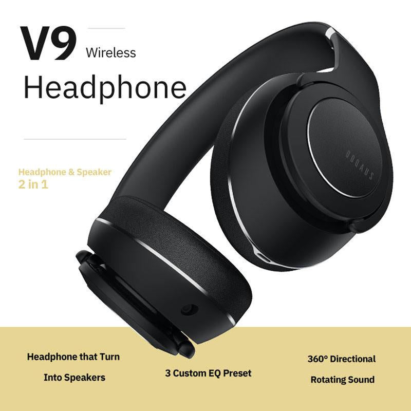 Long battery life wireless headphones for music lovers