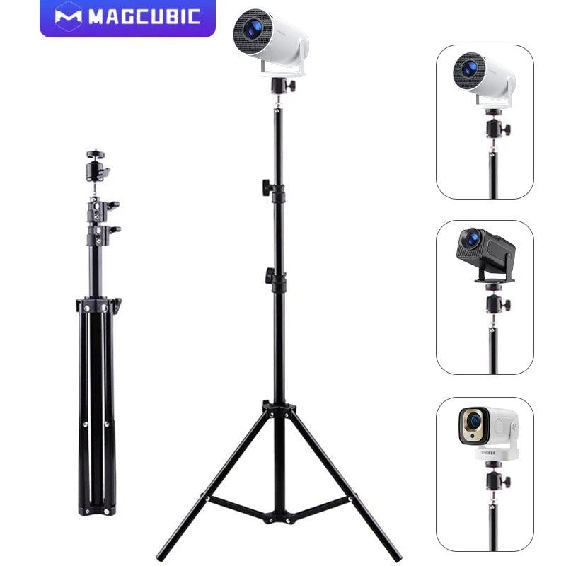 Magcubic Universal Projector Stand – Adjustable Holder for HY300 Pro & HY320