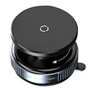 Vacuum Magnetic Suction Cup Car Phone Holder 360° Rotation Navigation Stand Bracket Car Magnetic Holder for Magsafe for Iphone