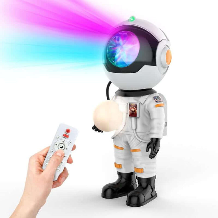 Rossetta Astronaut Galaxy Projector