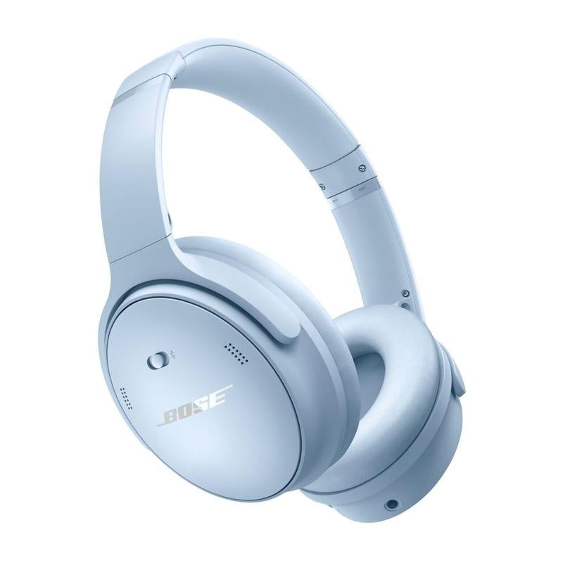 Bose QuietComfort Noise Cancelling Headphones – Wireless Over-Ear
