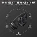 Comfortable on-ear Beats Solo3 headphones for daily use