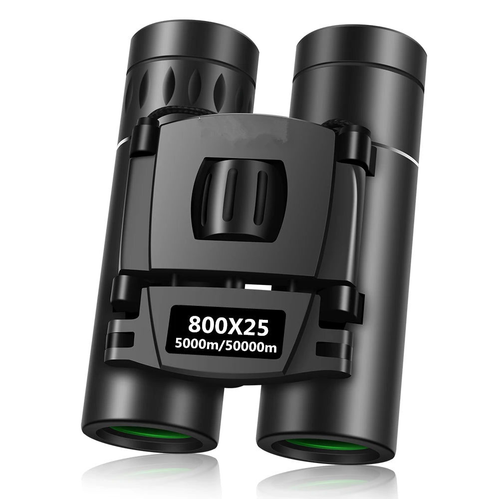 900X25 50000M Zoom Telescope Professional BAK4 HD Powerful Binoculars Long Range Portable Monocular or Camping Tourism Outdoor