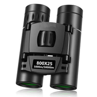 900X25 50000M Zoom Telescope Professional BAK4 HD Powerful Binoculars Long Range Portable Monocular or Camping Tourism Outdoor