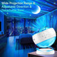 One Fire Northern Lights Projector,16Color Galaxy Projector for Bedroom, 15 White Noise Galaxy Projector, 5Moon Star Projector, Bluetooth Ambient Light Projector, Remote Timer Star Lights Audio Mood Lighting Aurora Living Room Night Light Kids