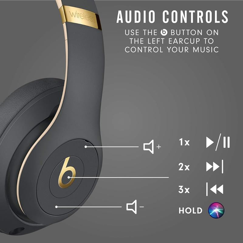Beats Studio3 Wireless Noise Cancelling Headphones