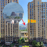 900X25 50000M Zoom Telescope Professional BAK4 HD Powerful Binoculars Long Range Portable Monocular or Camping Tourism Outdoor