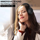 T-Fun NC45 deep bass and clear audio