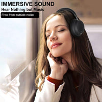 T-Fun NC45 deep bass and clear audio