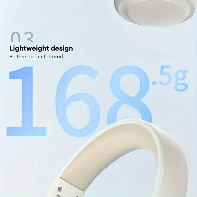 HY-H05 Over-Ear Headphones for Gaming