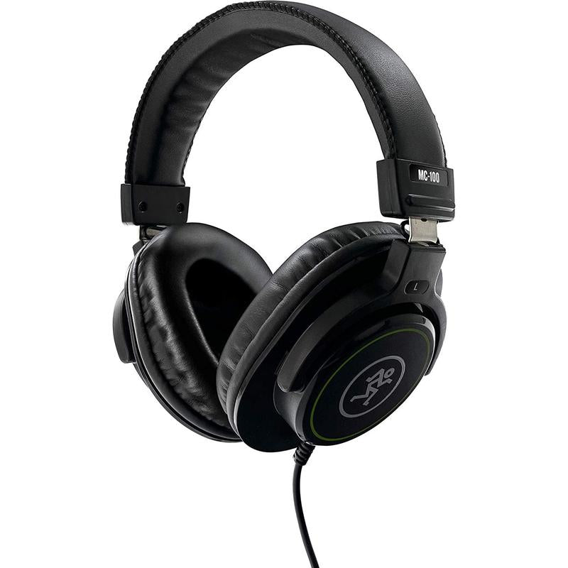 Mackie MC-100 headphones for music production