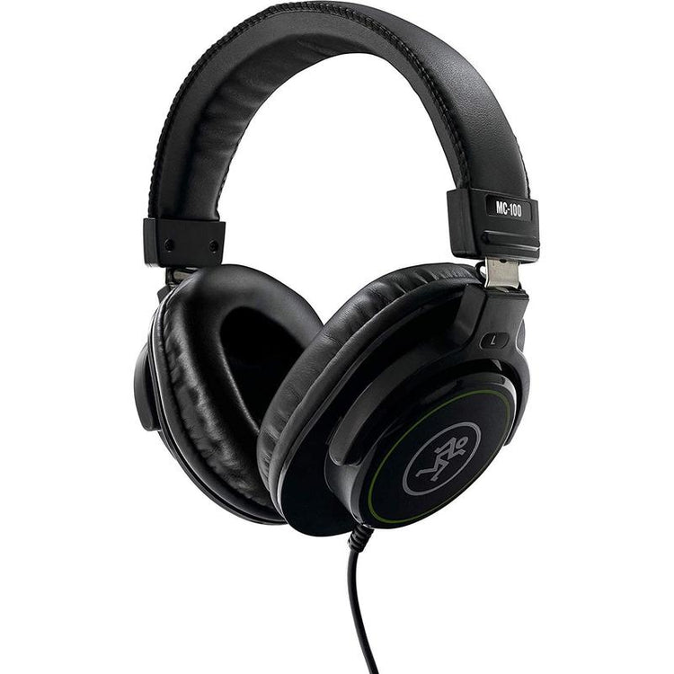 Mackie MC-100 headphones for music production