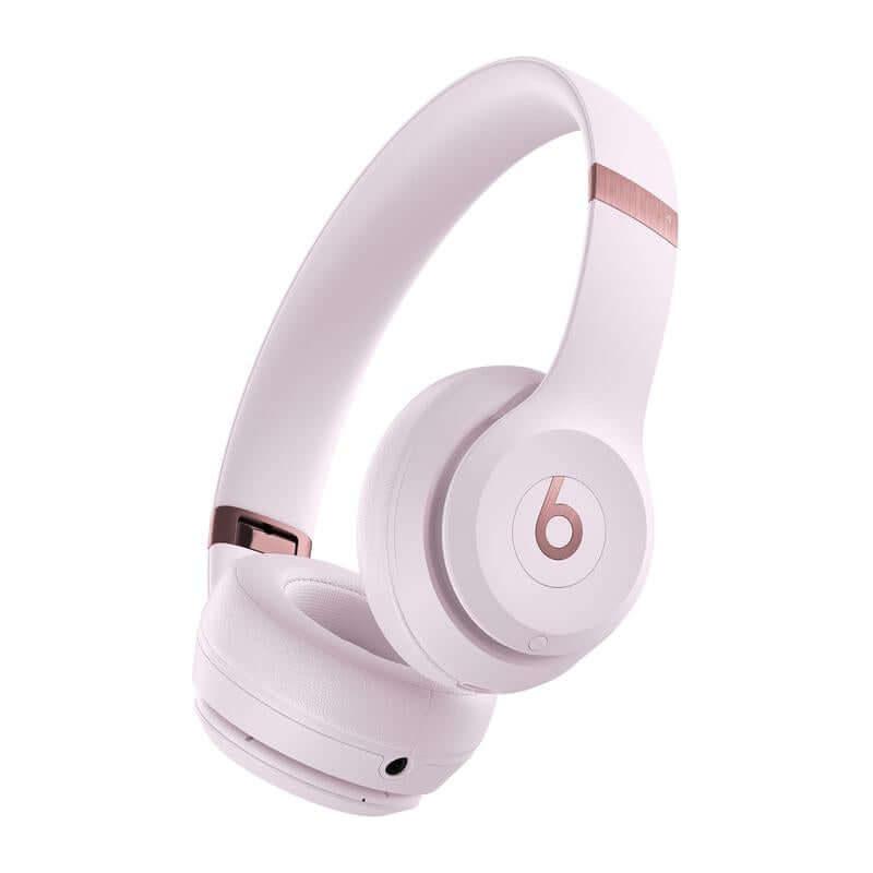Beats Solo 4 Wireless Headphones – Premium Sound & All-Day Comfort
