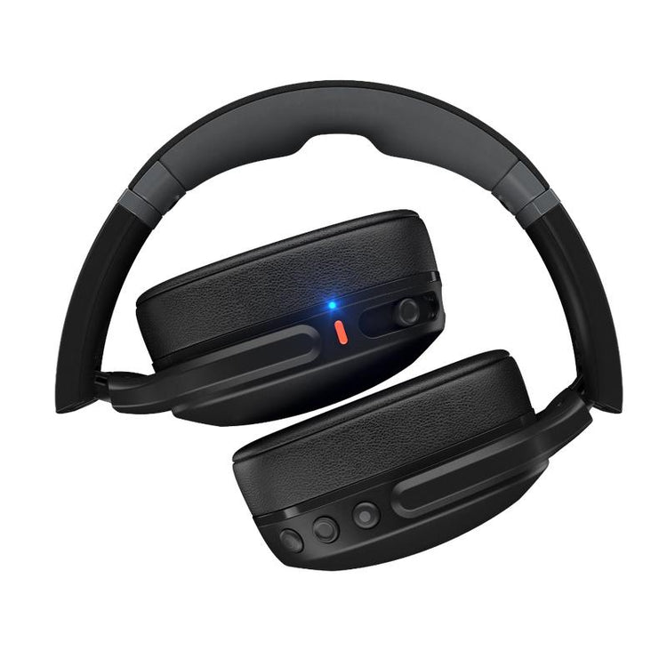 Skullcandy Crusher Evo Headphones Bluetooth connectivity display