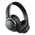 Soundcore Anker Life Q20 Hybrid Active Noise Cancelling Headphones, Wireless over Ear Bluetooth Headphones, 70H Playtime, Hi-Res Audio, Deep Bass, Memory Foam Ear Cups, Travel, Office, USB-C Charging