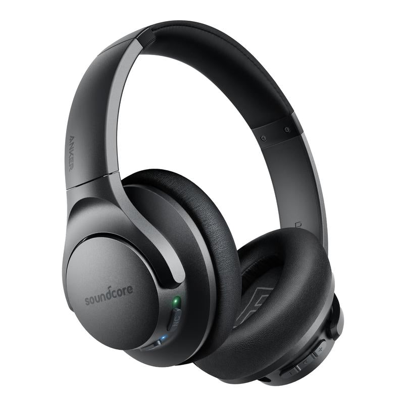Soundcore Life Q20 Wireless ANC Headphones – Hi‑Res Audio, 70 h Playtime