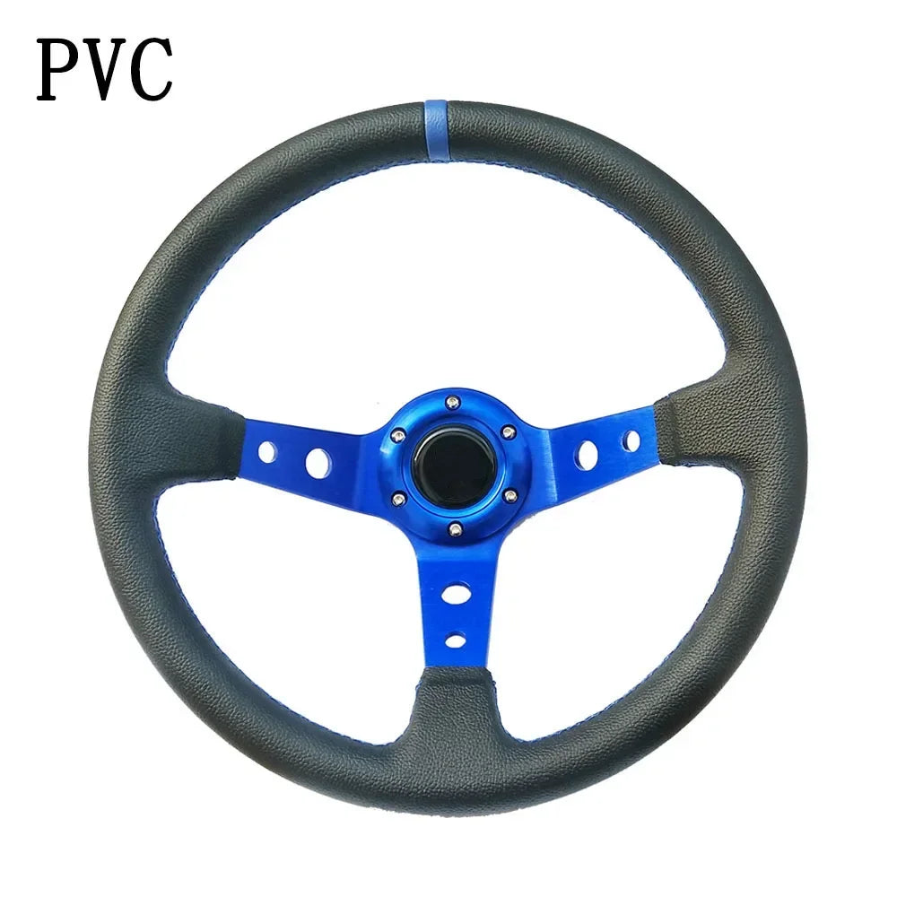 Pvc-Blue Frame