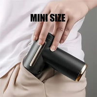 Handheld Deep Tissue Massager, 1 Box Deep Tissue Muscle Massager, Usb Rechargeable Massagers, Portable Muscle Massagers for Body, Back & Neck Massage Relaxation, Fitness Equipment for Home Gym, Workout Equipment, Vibration Machine, Relaxation Aid, Gift