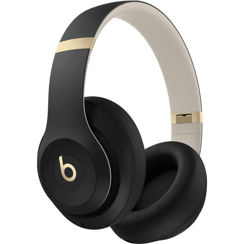 Beats Studio Pro Wireless Noise Cancelling Headphones – Black & Gold