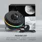 planetarium style galaxy projector ceiling stars