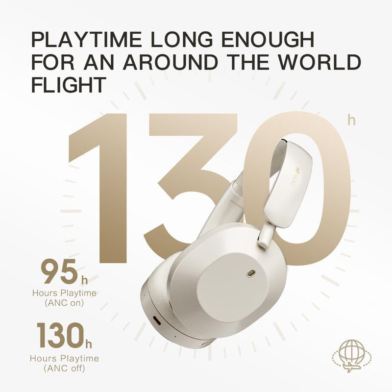 IKF Solo headphones with comfort fit and deep bass