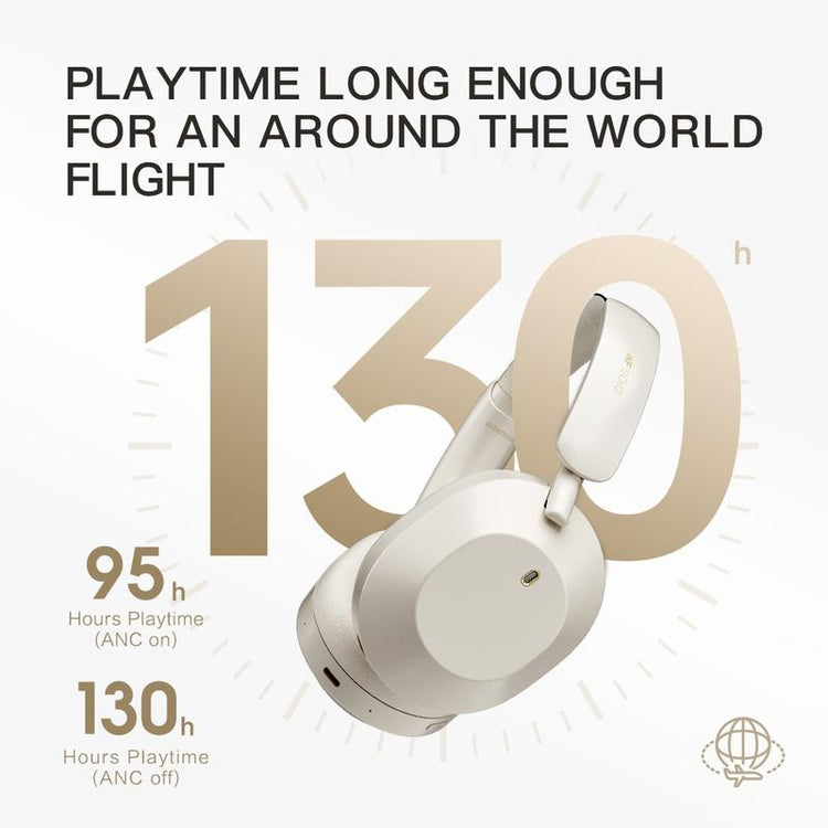 IKF Solo headphones with comfort fit and deep bass