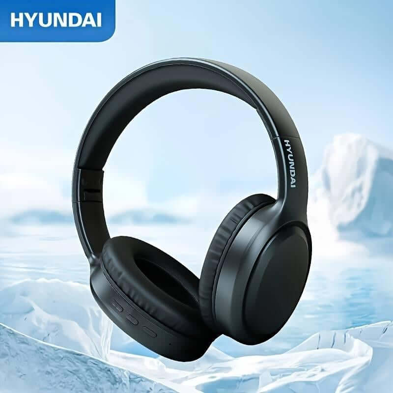 HY-H05 wireless gaming headphones foldable design