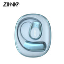 ZIHNIC S09 Wireless OWS Headphones，Bluetooth Open Ear Earphones with Minc，Long Battery Life，Wireless Earbuds Headset Portable Earbuds