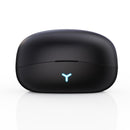 Bluetooth Wireless Bone Conductor Sports and Low Latency Waterproof Gaming Open Ear Electronic Earbuds with Built-In Microphone and Touch Screen