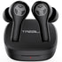 TREBLAB WX8 Wireless Earbuds with Charging Case - Audio Cable Headphone