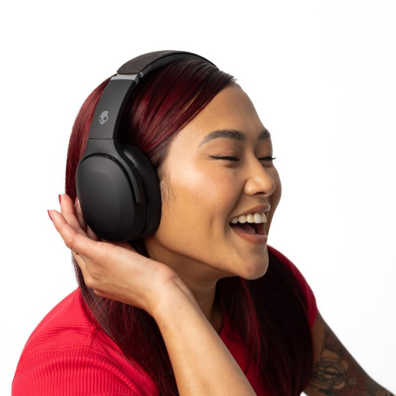 Skullcandy Crusher Evo headphones music playback