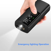 Airmoto Portable Tire Inflator