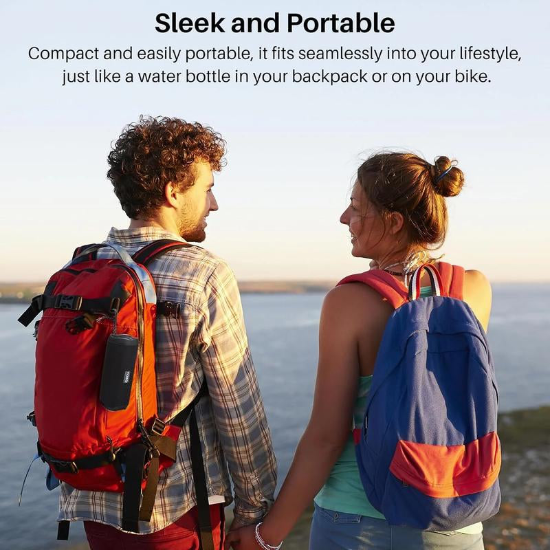 TOZO PA2 Bluetooth Speaker with Dual Drivers & Dual Bass Diaphragms Audio Smartphone Fathersdaygift