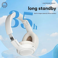 HY-H05 Wireless Headphones with Charging Cable