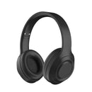 Wireless Headphones, Foldable Gaming Bluetooth-Compatible Headset with Built-In Microphone, Portable Foldable Headset for Home Outdoor, Headphones for Gym, Gift