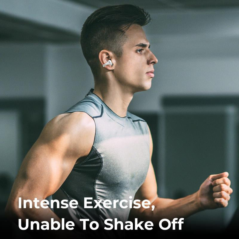 Wireless Bone Conduction Headphones packaging