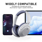 IKF T3 wireless headset with high-quality sound and mic