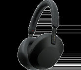 Sony WH-1000XM5 Wireless Headphones black 