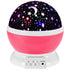 Night Lamp Projector Starry Sky Night Light Projector Baby Lamp Decor Rotating Starry Nursery Moon Galaxy Projector Table Light