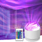 LED Night Light USB Plug-In Starry Sky Remote 16Color RGB Galaxy Projector Light for Kids Room Party Decor Auto Rotate Show Lamp