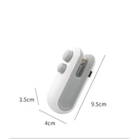 Rechargeable Bag Sealer
