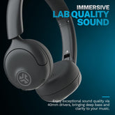 jlab go lux anc and go pop anc bundle in carrying case