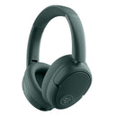 Jlab Jbuds Lux Active Noise Cancellation Wireless Bluetooth Headphones, Custom EQ, Over-Ear, Be Aware Safety Mode. Foldable, Iphone / Android