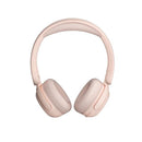 1MORE Bluetooth Wireless Headphones - HQ20 Sonoflow Mini over Ear Headphones, Safe Volume, 65H Playtime, Foldable&Comfortable, Microphone for Call, Android and Ios Compatible